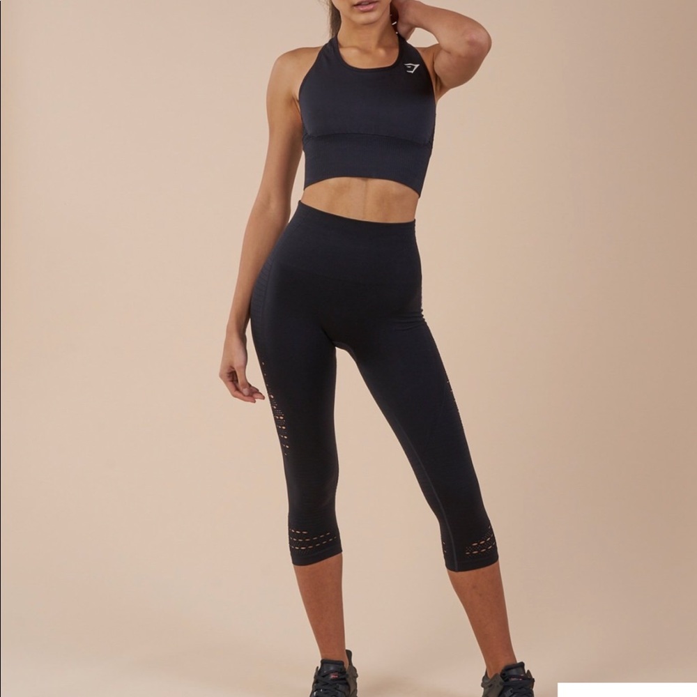 Gymshark seamless energy leggings